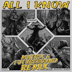 Matrix & Futurebound的專輯All I Know (Matrix & Futurebound Remix)