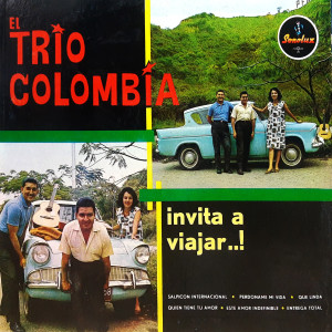 收听Trio Colombia的Risque / Palmeras / Cuando Llora Mi Guitarra歌词歌曲