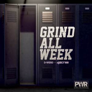 DJ $crilla的專輯Grind All Week