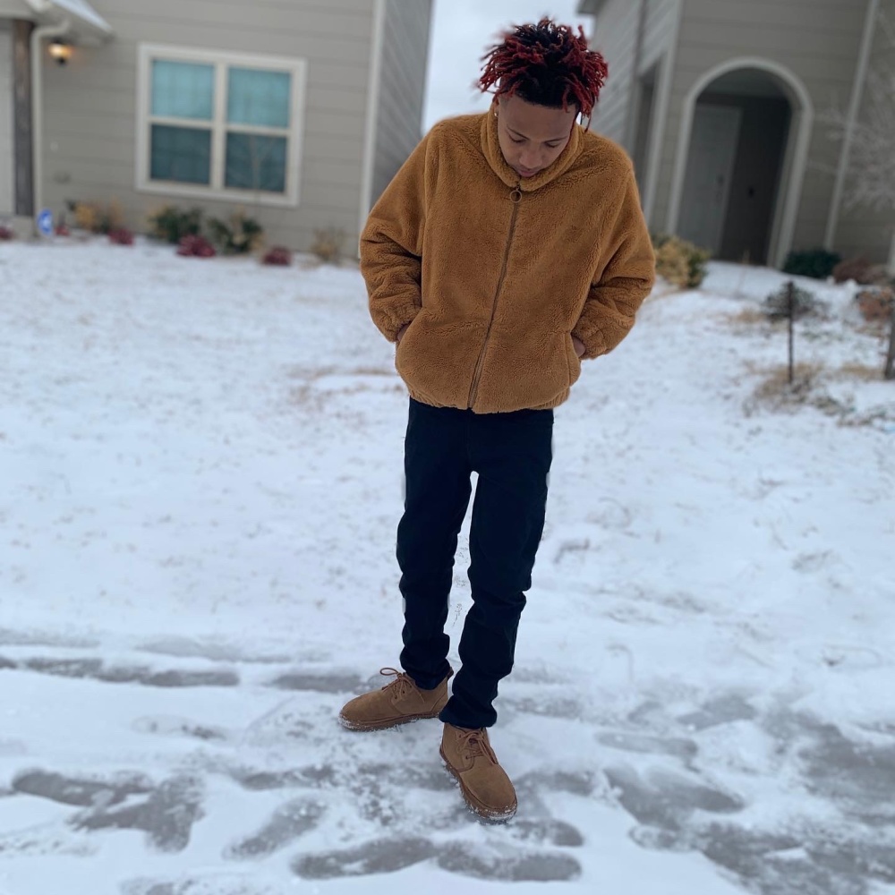 In my bag (Explicit)