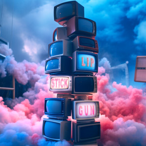 Album Lipstick Gun from Colin And The Clouds