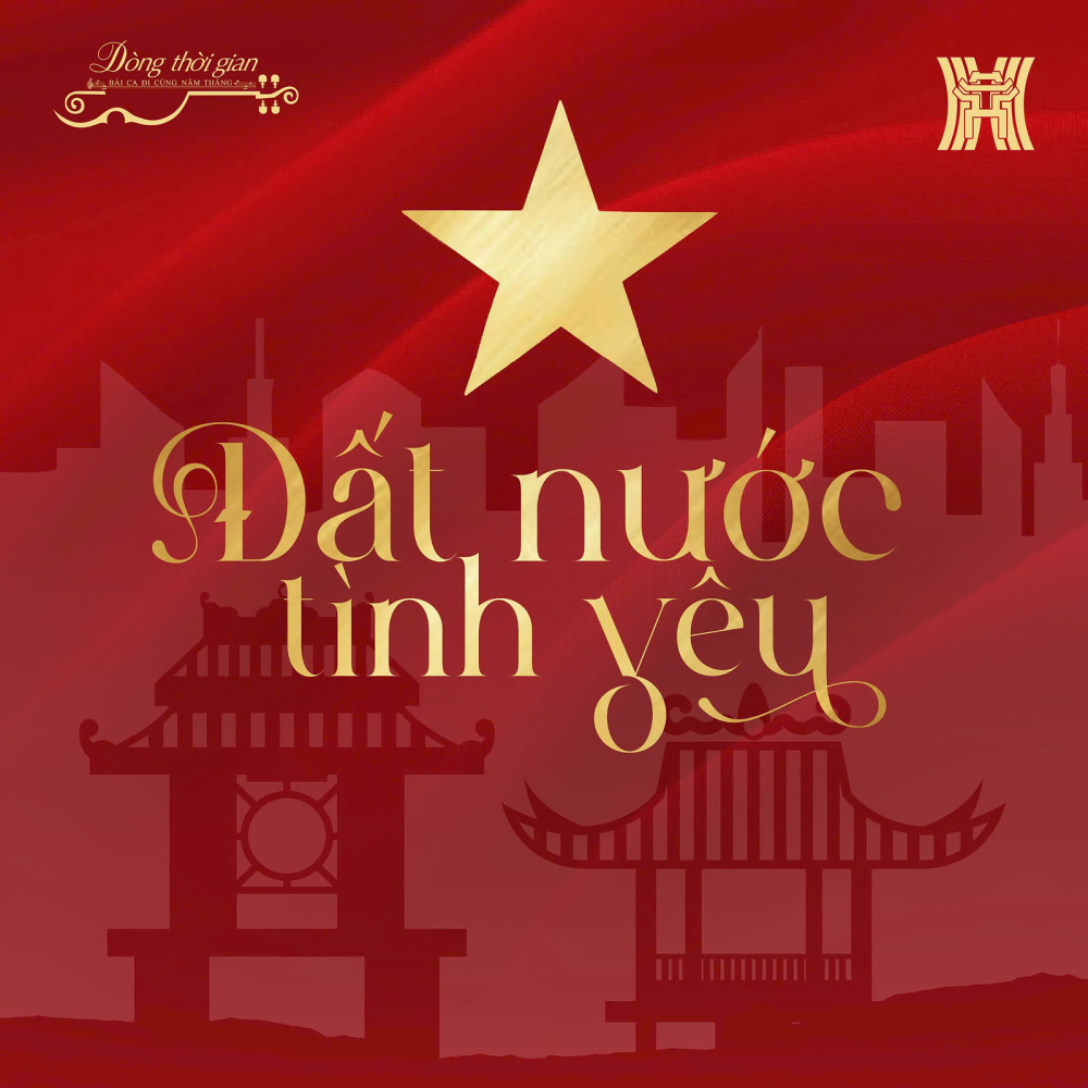 Đất Nước Tình Yêu (Phiên Bản 3) (Live)