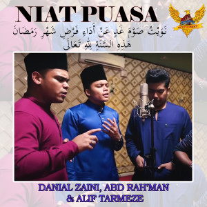 Alif Tarmeze的專輯Niat Puasa