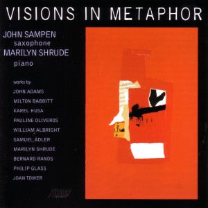 อัลบัม Visions in Metaphor ศิลปิน Marilyn Shrude