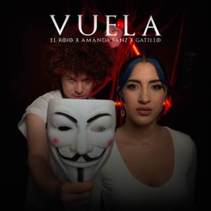 收聽El Rojo的VUELA (Explicit)歌詞歌曲