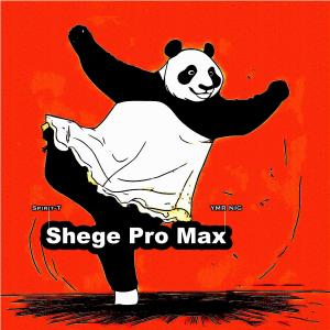 ดาวน์โหลดและฟังเพลง Shege Pro Max พร้อมเนื้อเพลงจาก Spirit-T