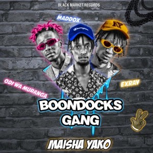 Album Maisha Yako from 