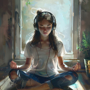 Some Music的專輯Music for Meditation Aid: Serenity Sessions