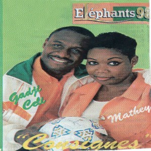 Dengarkan Eléphants 98 (Remix) lagu dari Gadji Celi dengan lirik