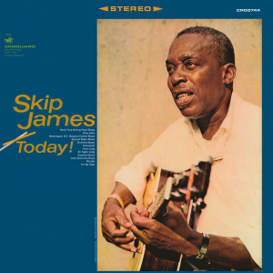 Skip James的專輯Today! (Remastered 2024)