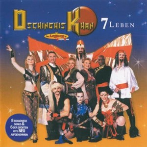 收聽Dschinghis Khan的Rocking Son Of Dschinghis Khan (2007 Version)歌詞歌曲