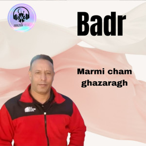 Album marmi cham ghazaragh oleh Badr