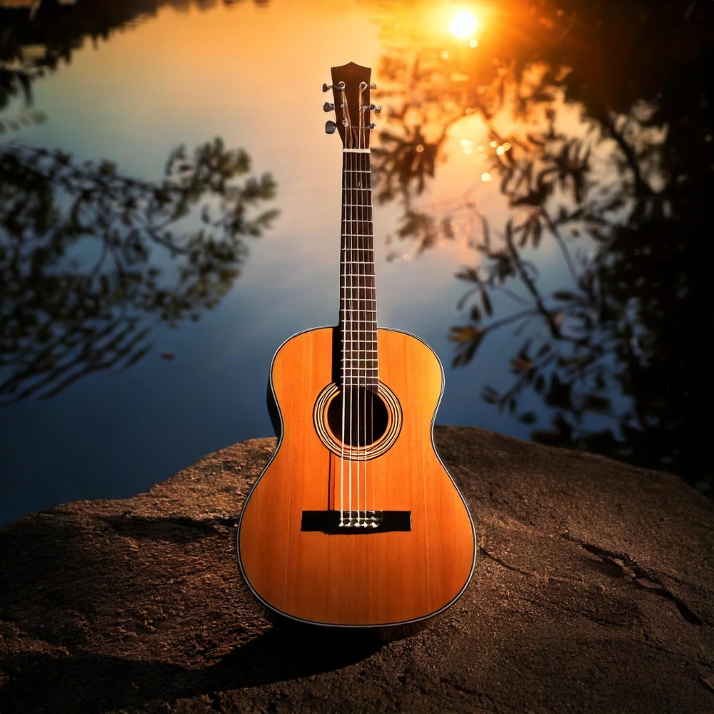 Guitar’s Deep Calm