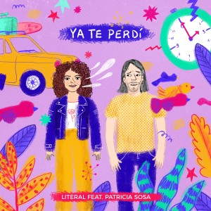 ดาวน์โหลดและฟังเพลง Ya Te Perdi พร้อมเนื้อเพลงจาก Literal