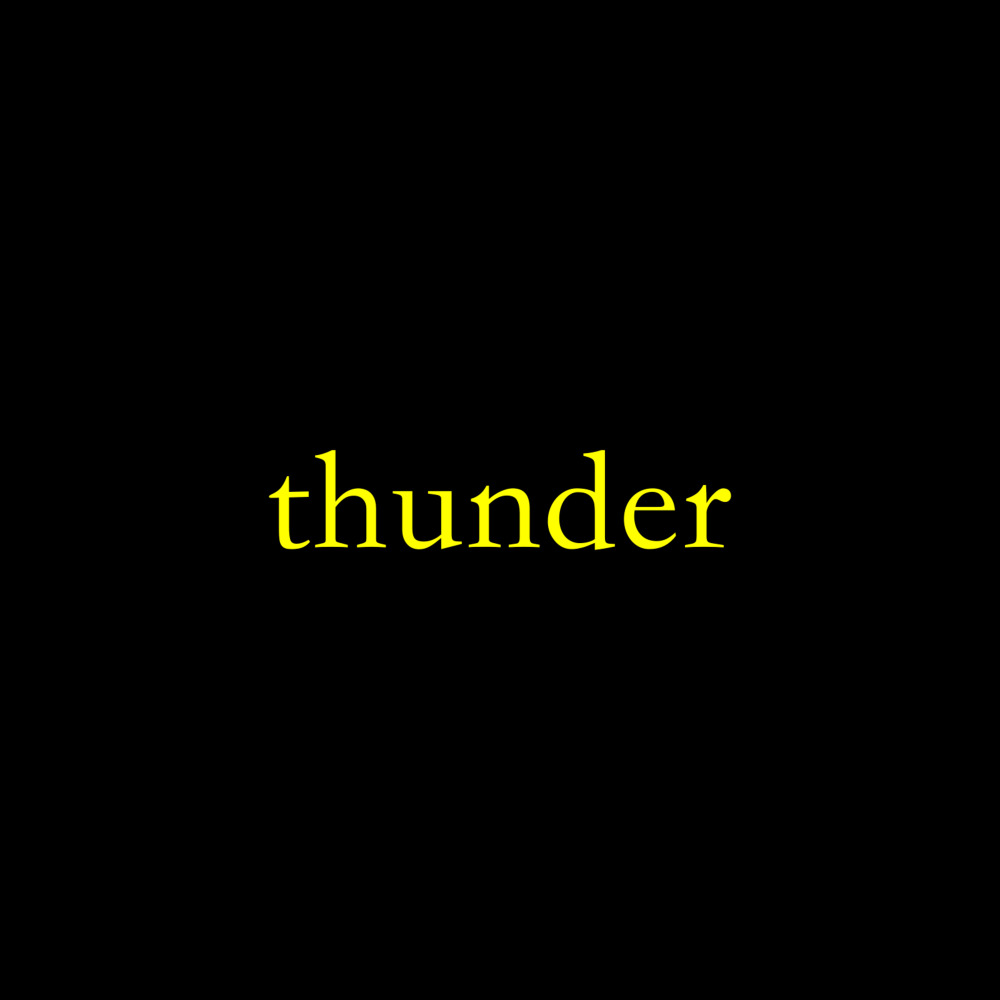 Thunder