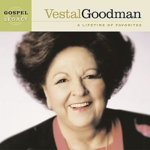 อัลบัม A Lifetime Of Favorites ศิลปิน Vestal Goodman