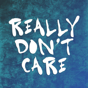收听I Don't Fly的Really Dont Care歌词歌曲