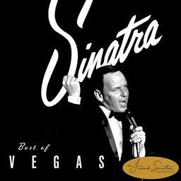 อัลบัม Best Of Vegas ศิลปิน Frank Sinatra