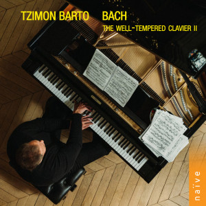 Tzimon Barto的專輯Bach: Prelude and Fugue No. 15 BWV 884 from The Well-Tempered Clavier, Book II