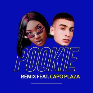 Aya Nakamura的專輯Pookie (feat. Capo Plaza) [Remix]