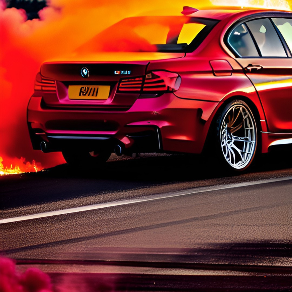 Furious Beamer (Explicit)