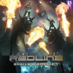 ดาวน์โหลดและฟังเพลง Redline พร้อมเนื้อเพลงจาก Snails