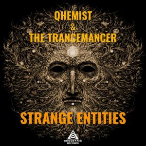Qhemist的專輯Strange Entities
