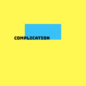 Album Complication (feat. $Ippy $Traw Greg) (Explicit) from $IPPY $TRAW GREG
