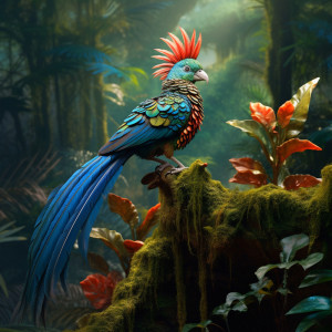 ดาวน์โหลดและฟังเพลง Quetzal พร้อมเนื้อเพลงจาก Isa G