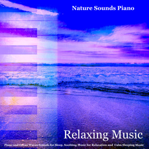 收聽Nature Sounds Piano的Ocean Waves for Sleep (Piano Relax)歌詞歌曲