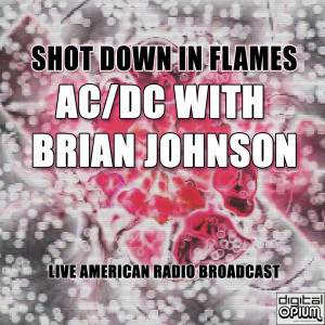 Album Shot Down In Flames (Live) oleh AC/DC