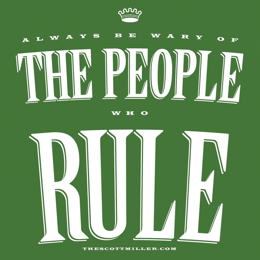 The People Rule