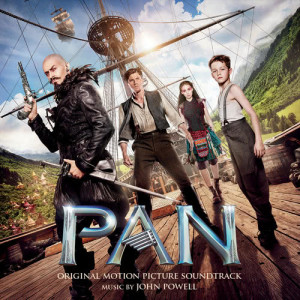 อัลบัม Pan (Original Motion Picture Soundtrack) ศิลปิน John Powell