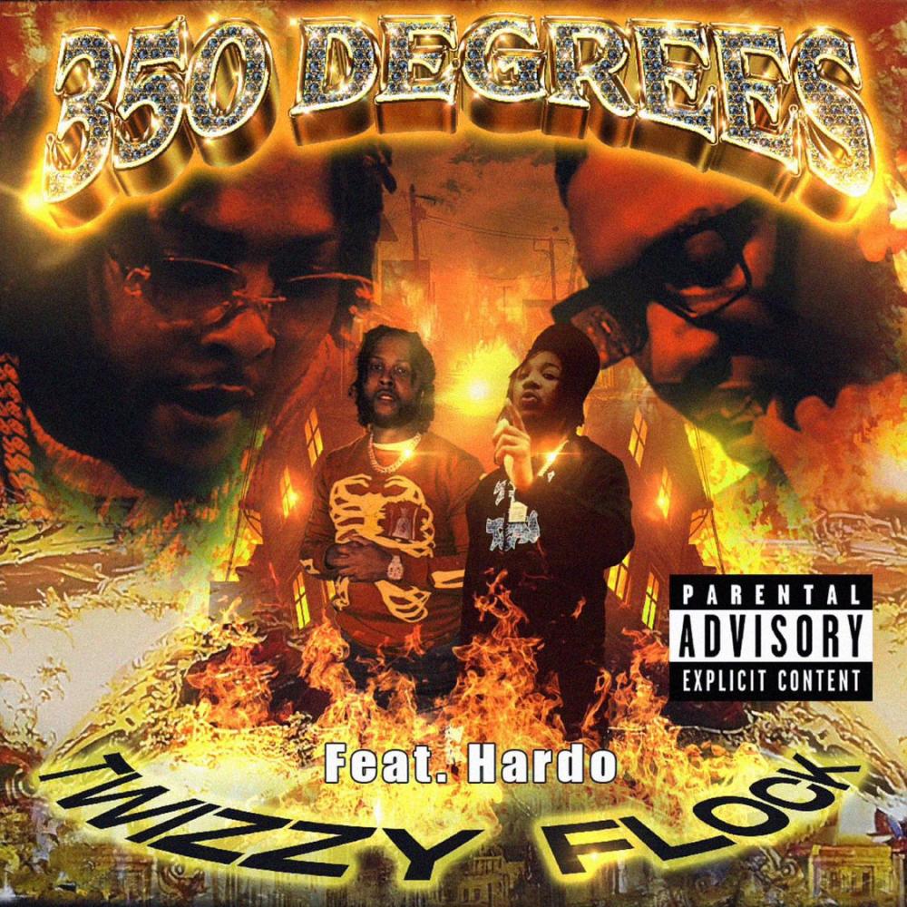 350 degrees (feat. Hardo) (Explicit)