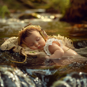 อัลบัม River's Cradle Song: Sleep Music for Babies ศิลปิน The Oxford Sleep Institute