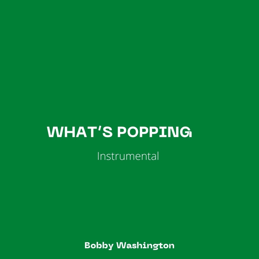 What's Popping (Instrumental)