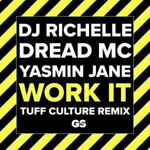 Yasmin Jane的專輯Work It (Tuff Culture Remix)