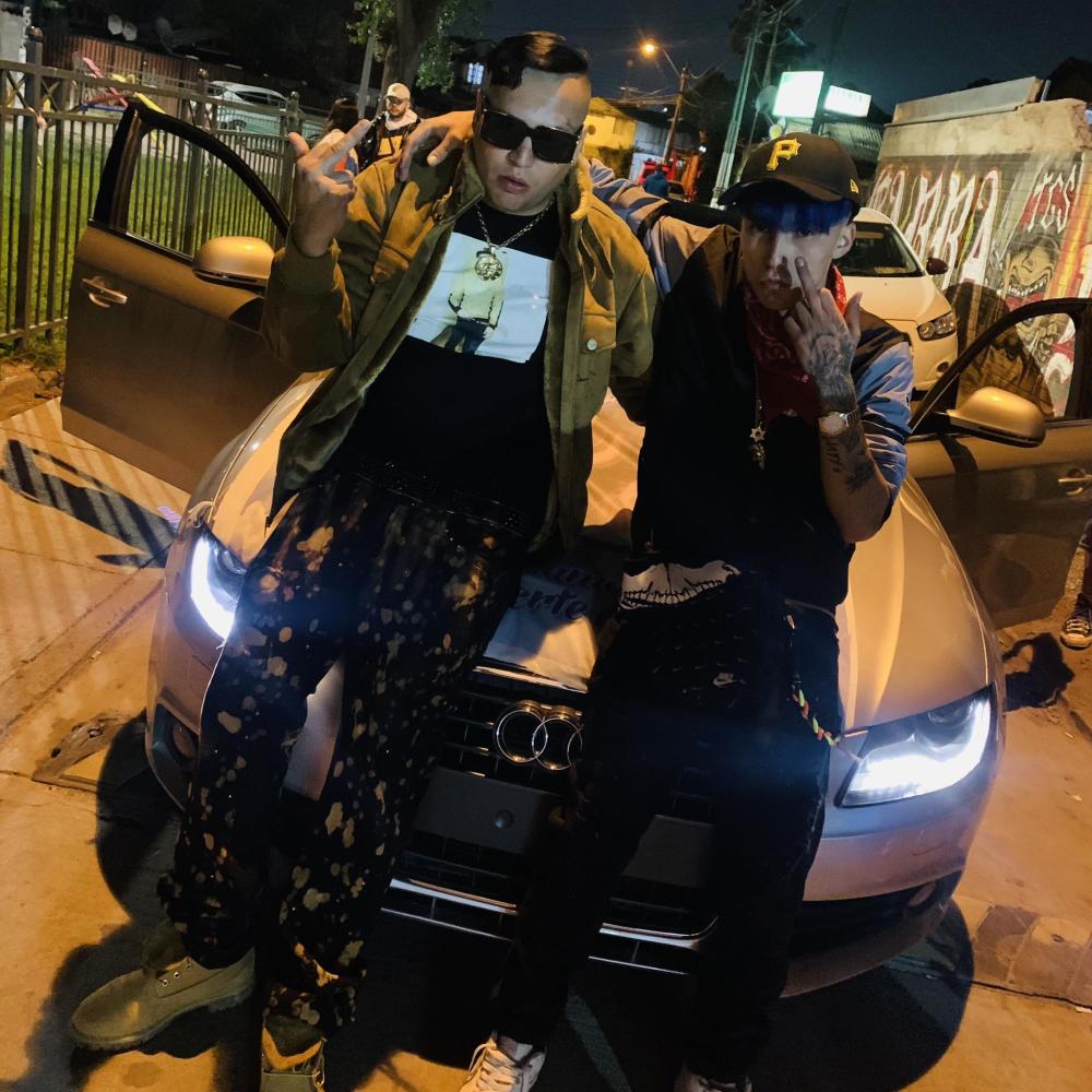 HASHIMC X G5 (feat. JAY FERRAGAMO) (Explicit)