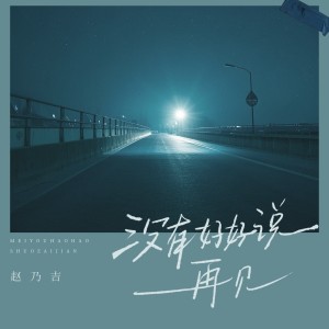 Album 没有好好说再见（女生版） from 赵乃吉