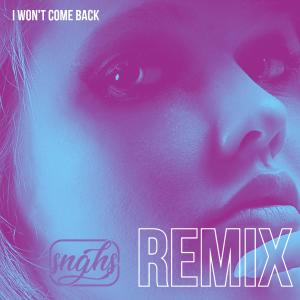 snghs的專輯I won't come back (feat. Ariana Celaeno) [remix]