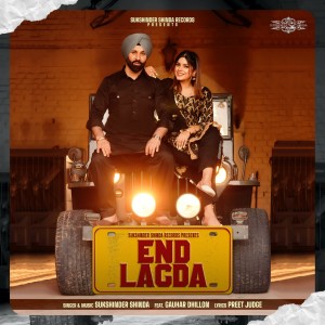 Listen to End Lagda song with lyrics from Sukshinder Shinda