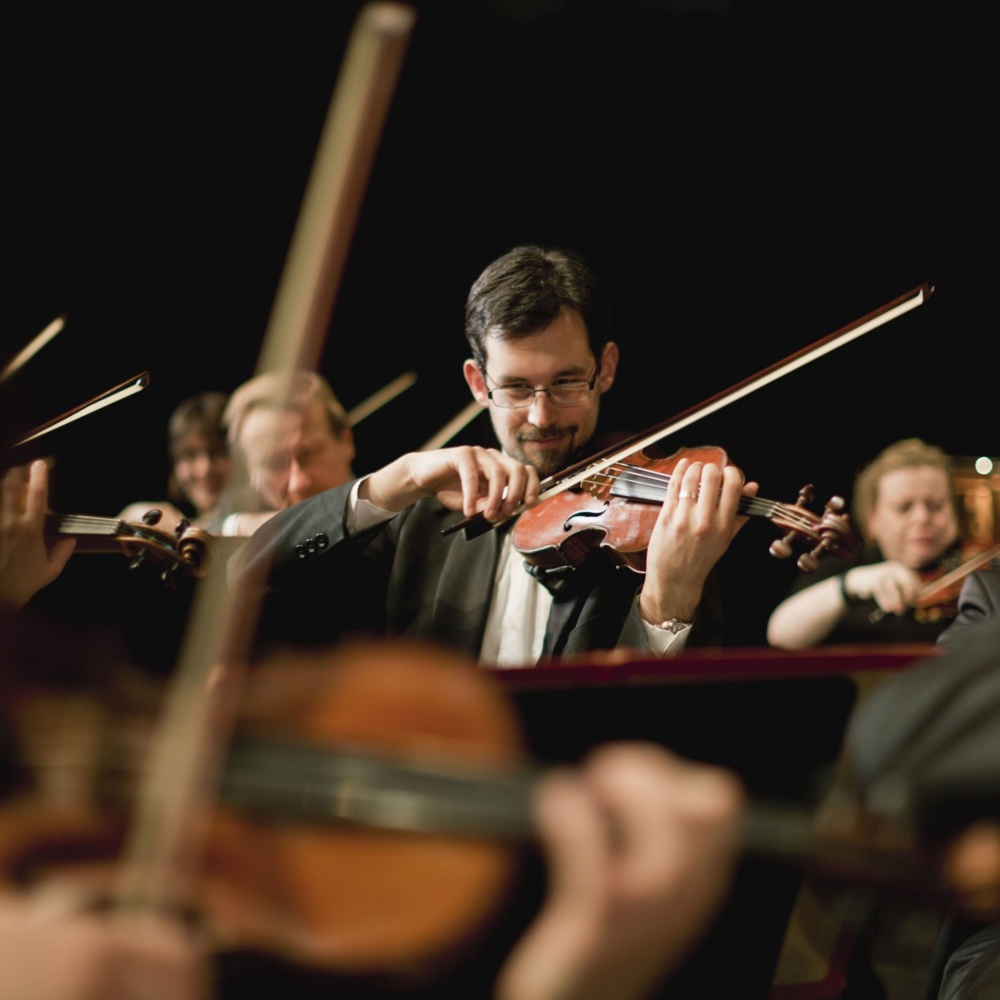 Orchestral Melodies for Night Calm