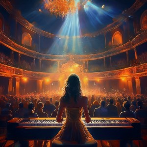 ดาวน์โหลดและฟังเพลง La Armonía Del Sueño พร้อมเนื้อเพลงจาก Cena Musica Ambiente