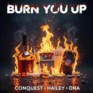 อัลบัม Burn You Up ศิลปิน 