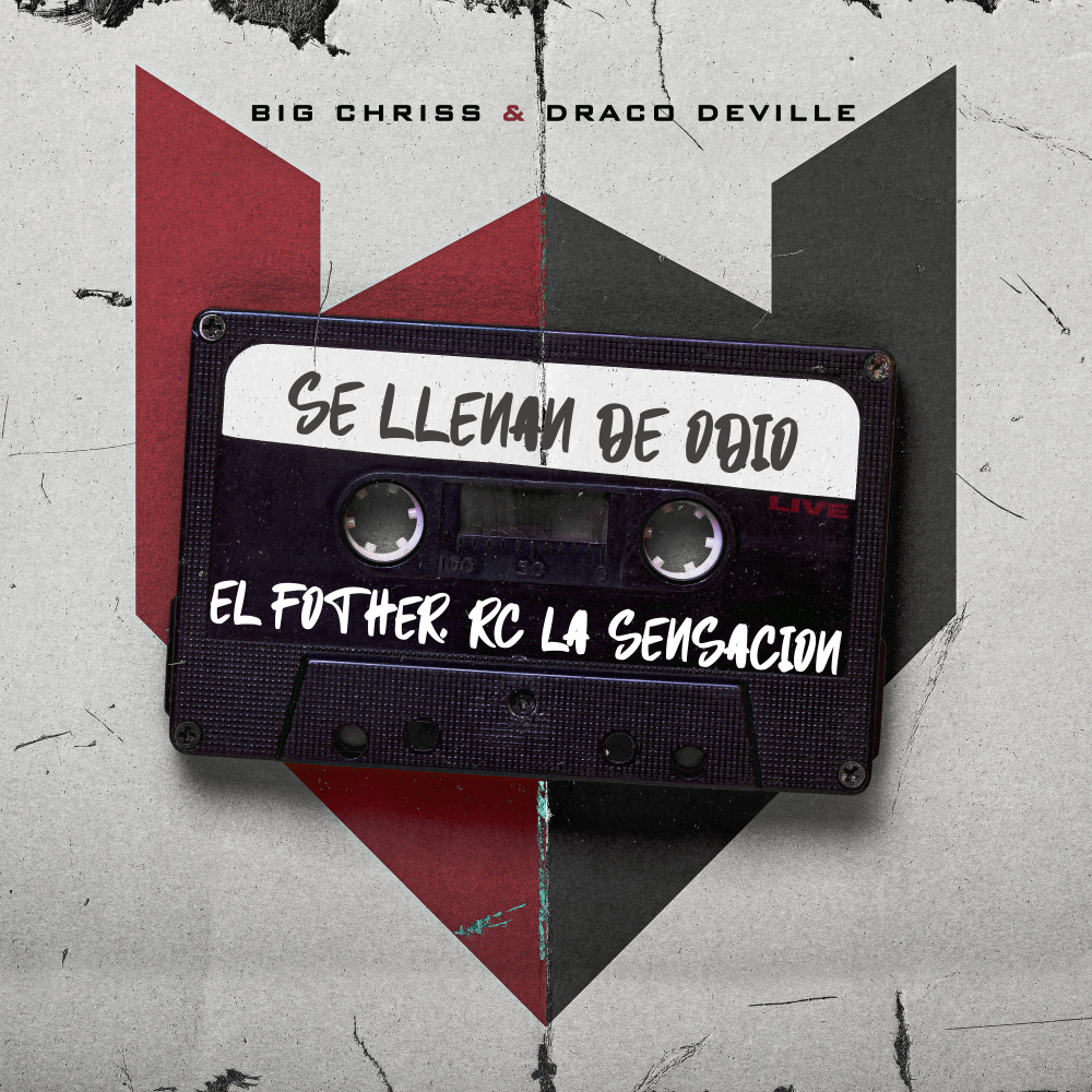Se Llenan De Odio (En Vivo) (Explicit)