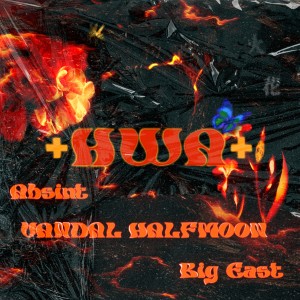ดาวน์โหลดและฟังเพลง F&F (Prod.VANDAL HALFMOON) พร้อมเนื้อเพลงจาก VANDAL HALFMOON (반달 하프문)