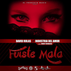 Album Fuiste Mala (feat. Industria Del Amor) (Explicit) from David Rolas
