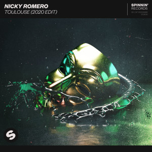 收聽Nicky Romero的Toulouse (2020 Edit) [Extended Mix] (Extended Mix)歌詞歌曲