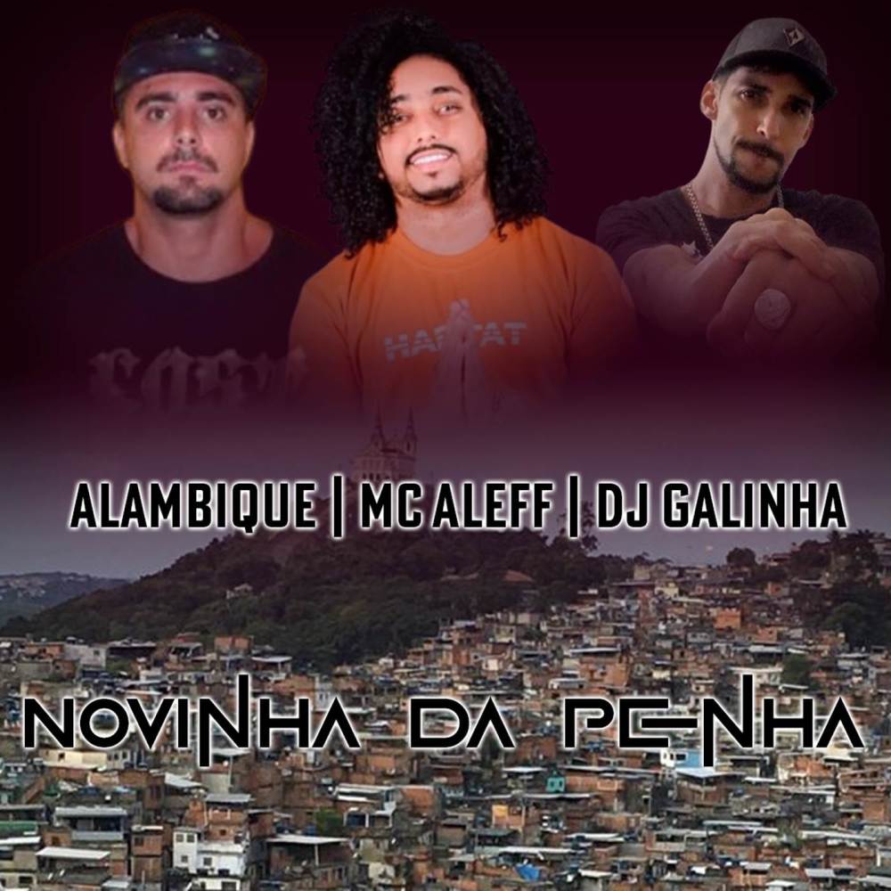 Novinha da Penha (Explicit)