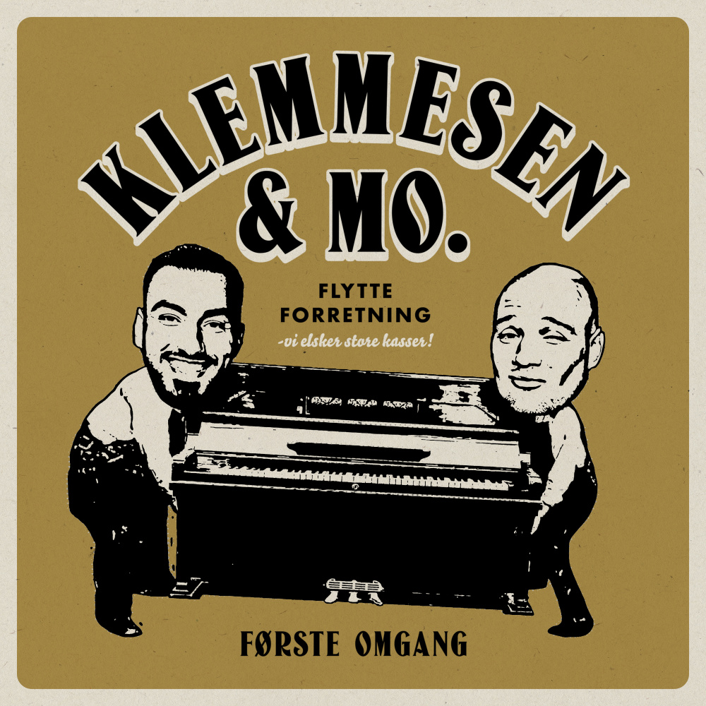 Diskobugten(feat. Klemmesen&Mo) (Explicit)